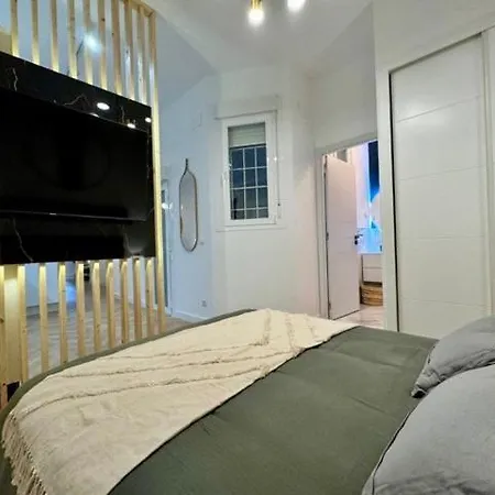 Modern & Bright Studio Madrid