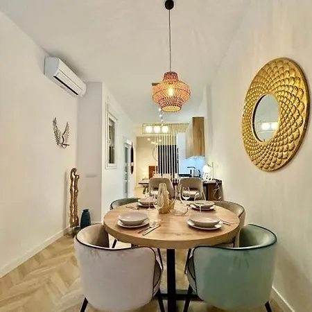 Apartment Modern & Bright Studio *