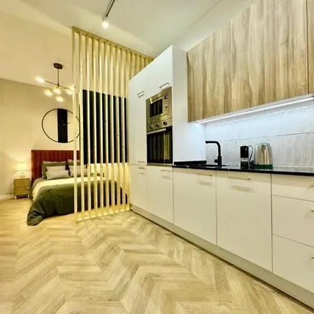 Apartment Modern & Bright Studio Madrid