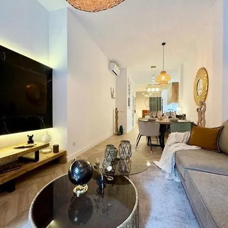 Apartment Modern & Bright Studio Madrid