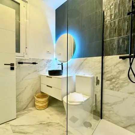 Modern & Bright Studio Madrid