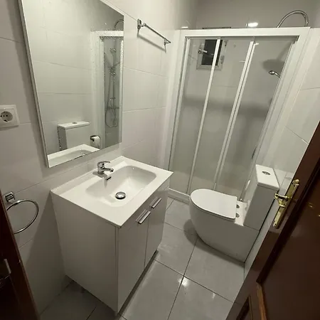 Hotel To Vizconde Madrid