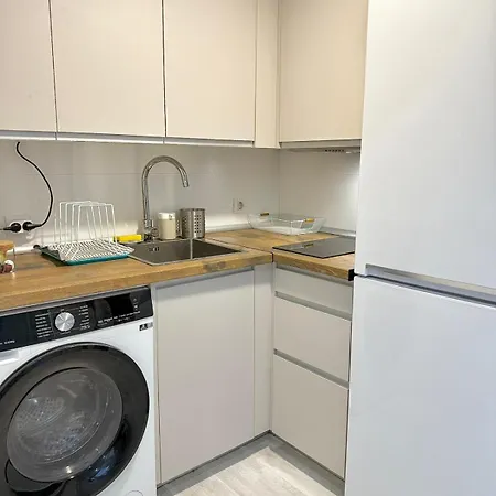 Piso Atico Con Terraza Y Jacuzzi Con Vistas A Sol En Centro Apartamento