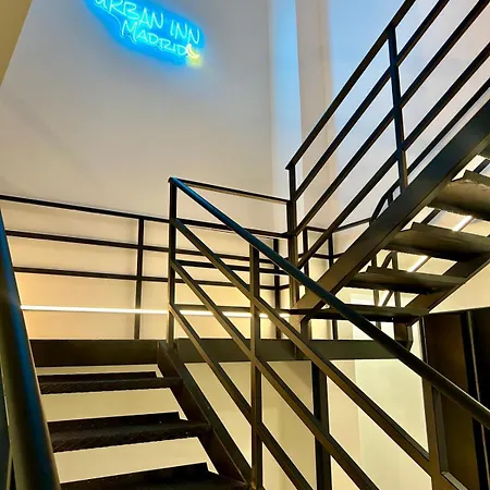 Urban Capsule hotel