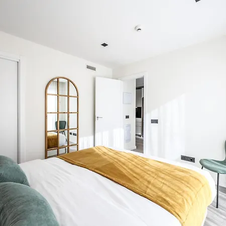 Apartment Atyco Madrid