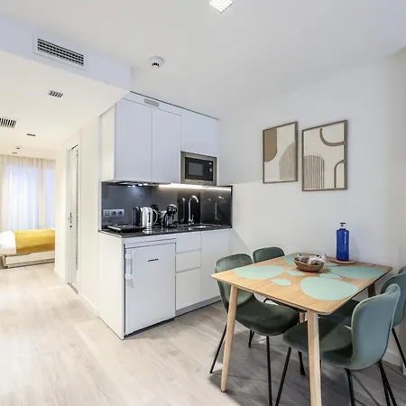 Atyco Apartment Madrid