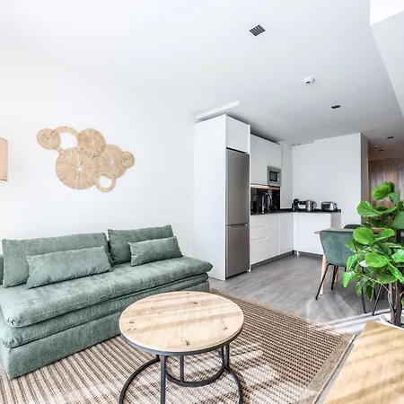 Atyco Apartment *