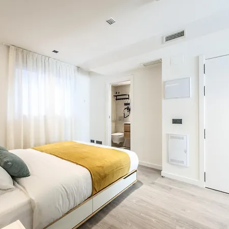Apartment Atyco Madrid