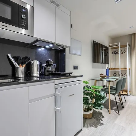 Atyco Apartment *
