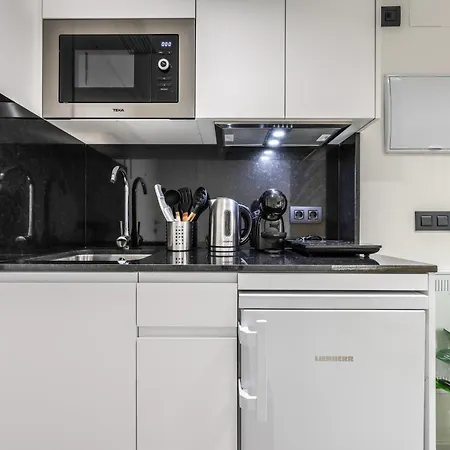 Atyco Apartment Madrid