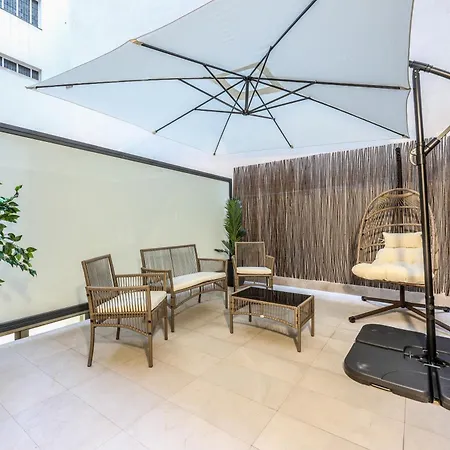 Apartment Atyco Madrid