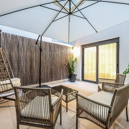 Apartment Atyco Madrid