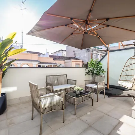 Atyco Apartment Madrid