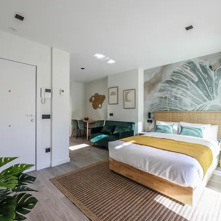 Apartment Atyco Madrid