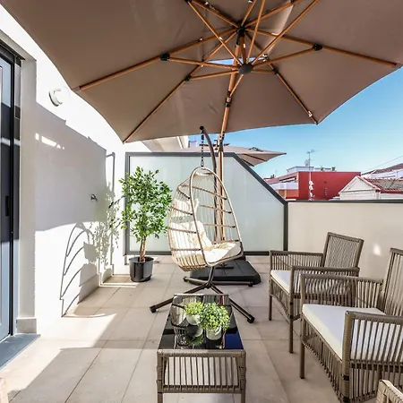Atyco Apartment Madrid