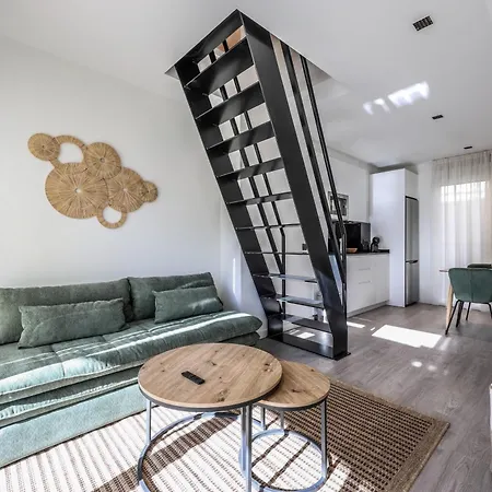 Apartment Atyco Madrid