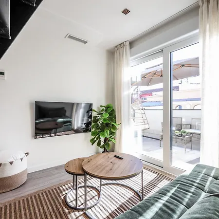 Atyco Apartment *