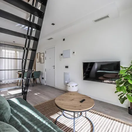 Atyco Apartment Madrid