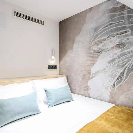 Apartment Atyco Madrid