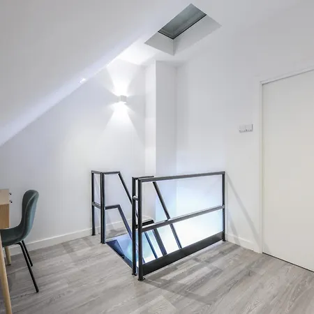 Apartment Atyco Madrid
