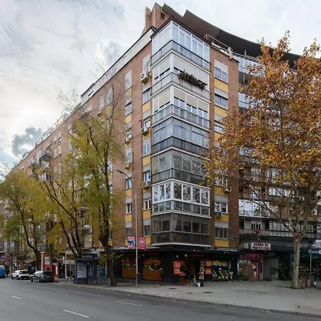 Apartment Guestready - Embajadores Madrid