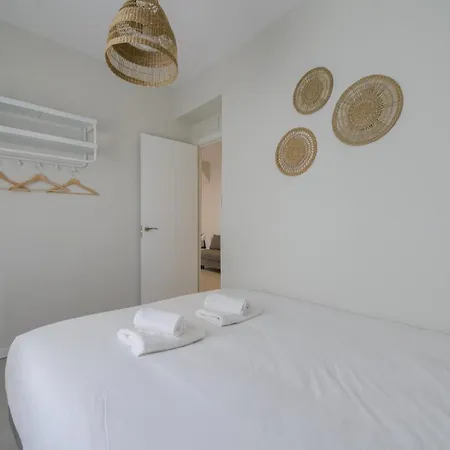 Guestready - Embajadores Apartment *