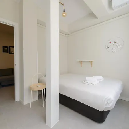 Apartment Guestready - Embajadores Madrid