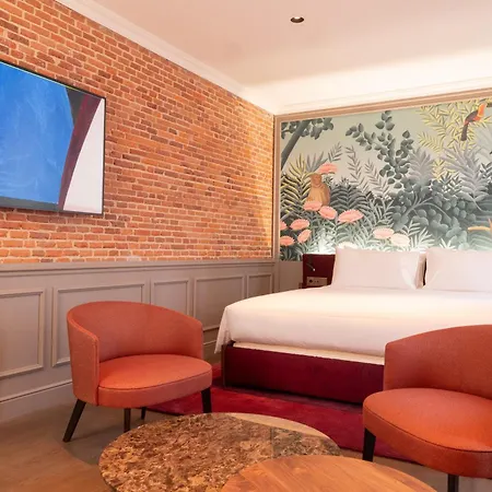Casa Faraona Luxury Residences Aparthotel Madrid