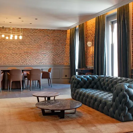 Aparthotel Casa Faraona Luxury Residences Madrid