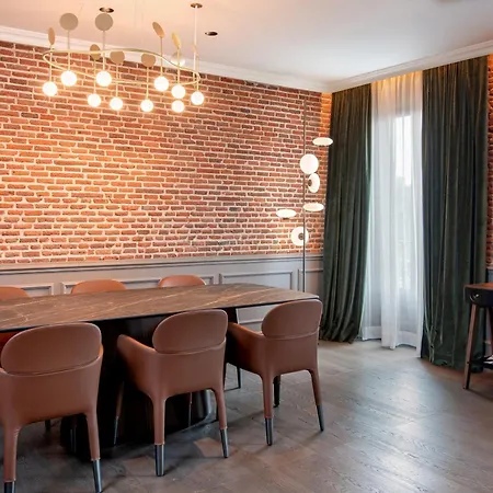 Casa Faraona Luxury Residences Madrid