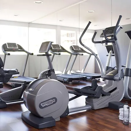 Pullman Airport & Feria Hotel 4*