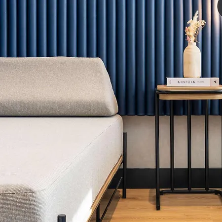 Pullman Airport & Feria 4* Madrid