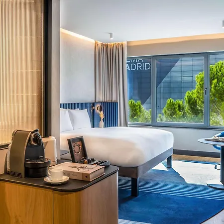 Hotel Pullman Airport & Feria Madrid