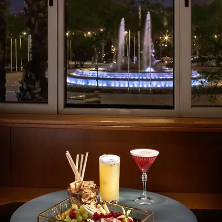Nh Collection Paseo Del Prado Madrid