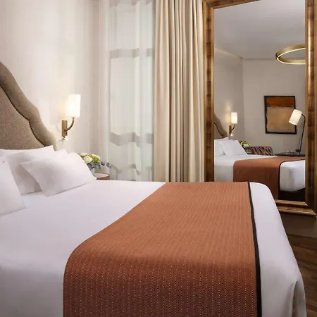 Nh Collection Paseo Del Prado Hotel