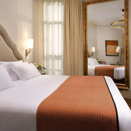 Nh Collection Paseo Del Prado Madrid