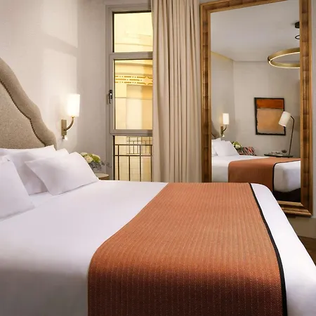 Nh Collection Paseo Del Prado 5* Мадрид