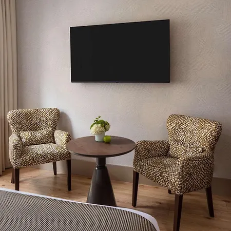 Nh Collection Paseo Del Prado 5* Madrid