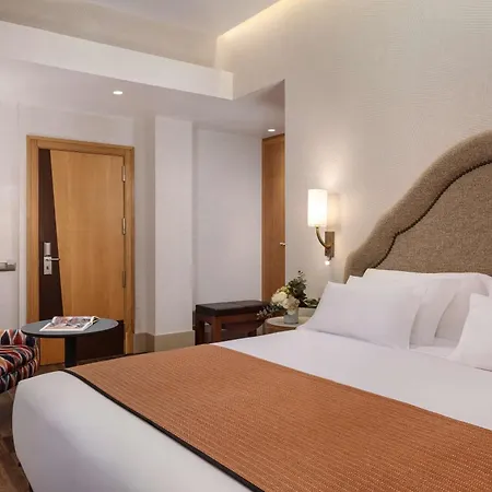 Nh Collection Paseo Del Prado Hotel