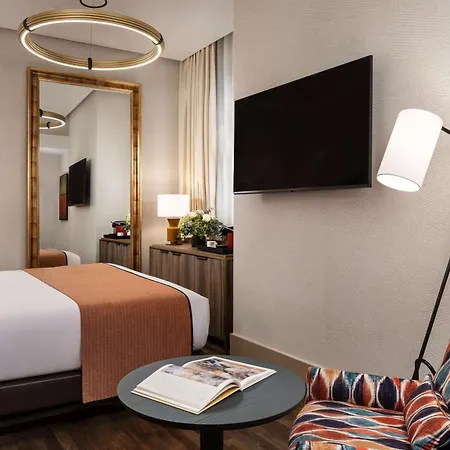 Hotel Nh Collection Paseo Del Prado