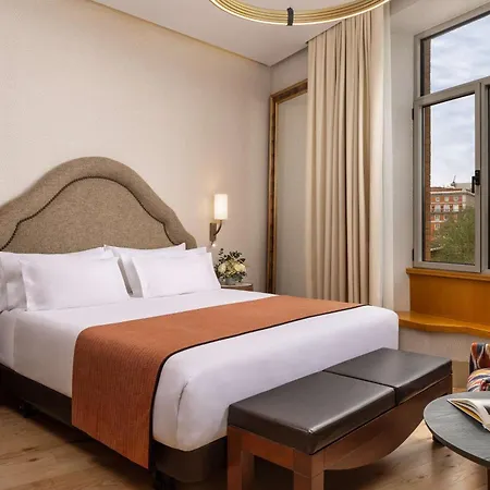 Hotel Nh Collection Paseo Del Prado Madrid