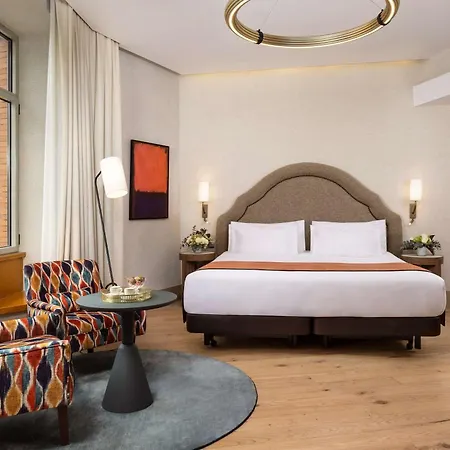 Nh Collection Paseo Del Prado 5*