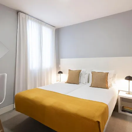 8rooms Гостевой дом Мадрид