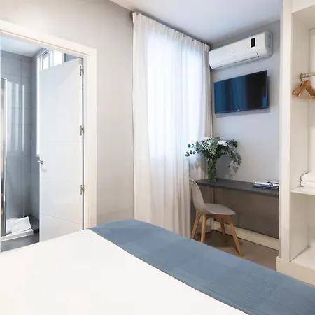 8rooms Мадрид