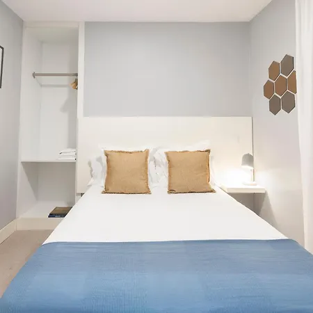 8rooms Гостевой дом Мадрид
