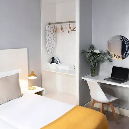 בית הארחה 8rooms מדריד