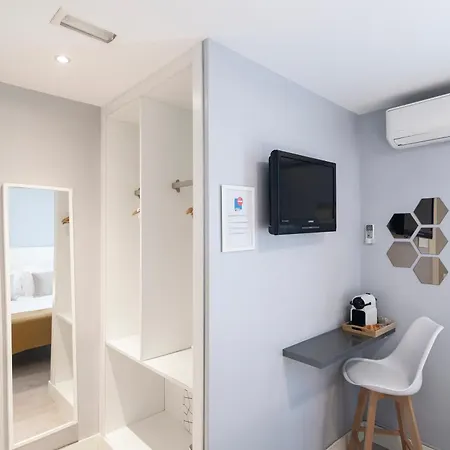 8rooms בית הארחה מדריד