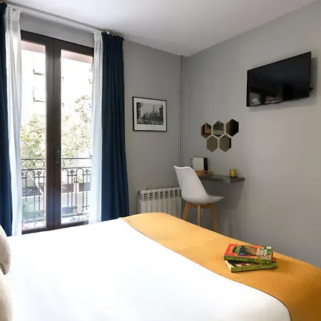 8rooms Гостевой дом Мадрид