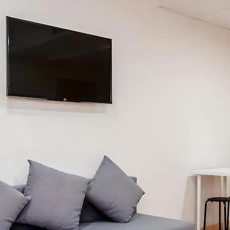 Pensjonat Vertice Roomspace 3*