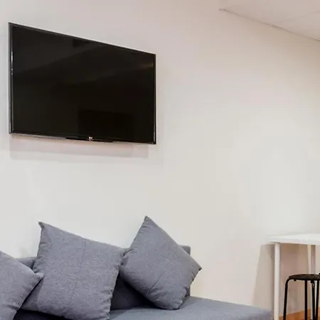 Vertice Roomspace Madryt